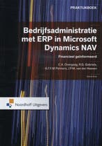 Bedrijfsadministratie met ERP in Microsoft Dynamics NAV /, Verzenden, R.G. Gabriels