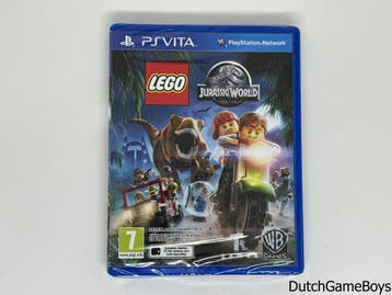 PS Vita - Lego - Jurassic World - New & Sealed, Verzenden