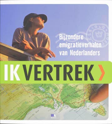 Ik vertrek 9789021526065 T. Zwijgers, Verzenden, Zo goed als nieuw, T. Zwijgers