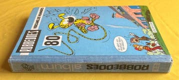 Robbedoes (magazine) - Verzamelalbum 80 (zonder micro, Boeken, Stripverhalen, Nieuw