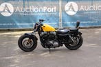 Veiling: Motor Harley-Davidson Sportster XL1200 X 48 Benzine, Motoren