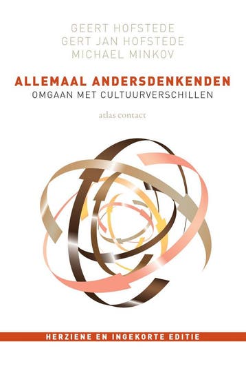 Allemaal Andersdenkenden | Nieuw, Verzenden, Geert Hofstede; Gert Jan Hofstede; Michael Minkov