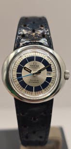 Omega - Genève Dynamic Automatic Date - Zonder minimumprijs, Bijoux, Sacs & Beauté