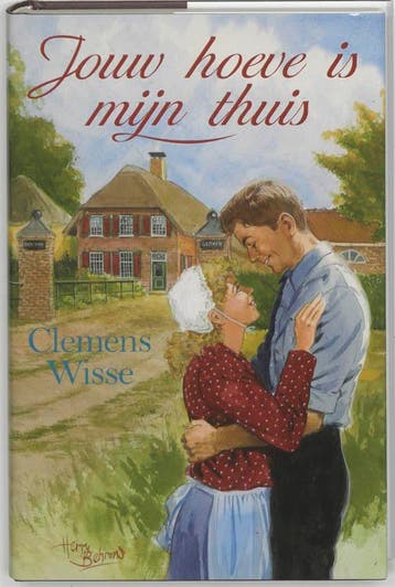 Jouw hoeve is mijn thuis 9789020527285 C. Wisse, Verzenden, C. Wisse