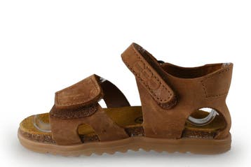 Develab Sandalen Jongens in maat 25 Cognac, Enfants & Bébés, Vêtements enfant | Chaussures & Chaussettes, Verzenden, Schoenen