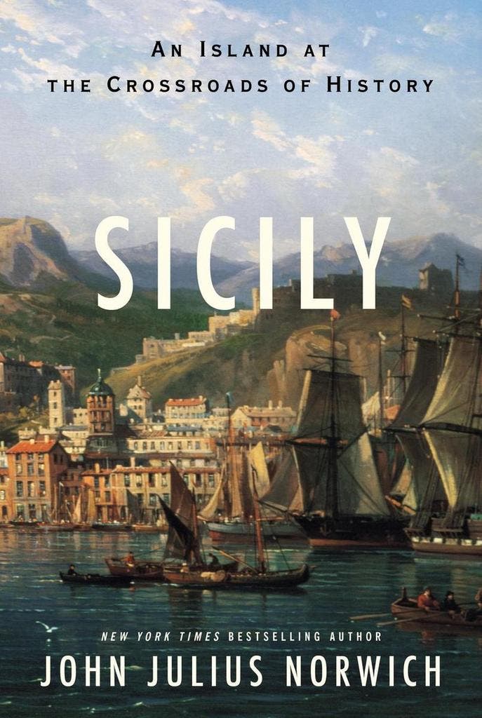 Sicily 9780812995176 John Julius Norwich, Livres, Langue | Anglais, Envoi