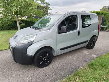 Online veiling - Peugeot - Bipper - Van, Nieuw