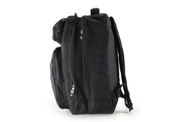 Kipling Rugzak Grijs, Kipling, Verzenden, 25 tot 40 cm, Zo goed als nieuw