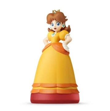 Amiibo: Daisy (Super Mario Series), Verzenden, Nieuw