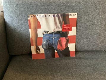 Bruce Springsteen, Tom Petty, Dire Straits - 5 Albums - LP, Nieuw in verpakking