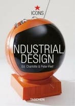 Industrial design 9783822824269 Fiell, Verzenden, Fiell