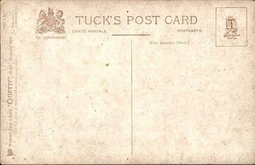 Légumes et fruits - Carte postale (233) - 1900-1999