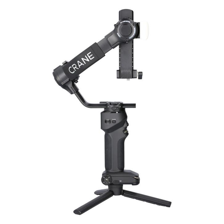 Zhiyun Crane 4 met garantie, Audio, Tv en Foto, Fotografie | Statieven en Balhoofden, Gebruikt, Ophalen of Verzenden