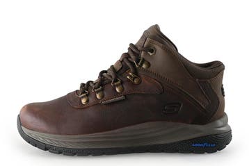 Skechers Sneakers in maat 40 Cognac, Overige kleuren, Verzenden, Zo goed als nieuw, Skechers