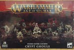 Flesh-Eater Courts Crypt Ghouls (Warhammer nieuw), Ophalen of Verzenden, Nieuw