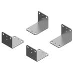 Bevestigingsset voor bodemmontage voor ladegeleiders, Nieuw