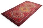 Oud Belutsch nomaden tapijt - Vloerkleed - 217 cm - 120 cm -