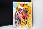 Paul Kostabi (1962) - Color Sing in Morning Bloom
