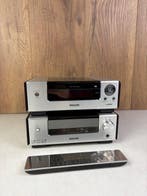 Philips - MCD908 - Amplifier & CD Player Set Stereoset
