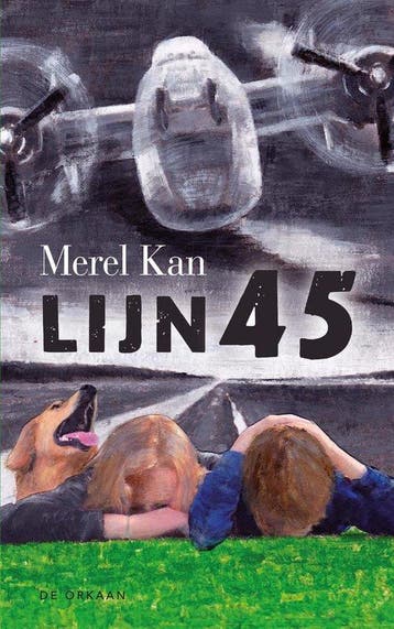 Lijn 45 / Lijn 45 9789082379303 Merel Kan, Verzenden, Gelezen, Merel Kan