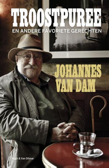 Troostpuree 9789038898841 Johannes van Dam, Verzenden, Gelezen, Johannes van Dam