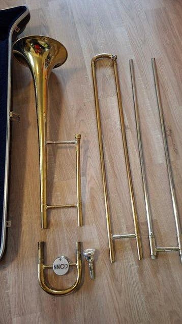 Conn - Director 16H Tenor - - Trombone (Zonder minimumprijs)