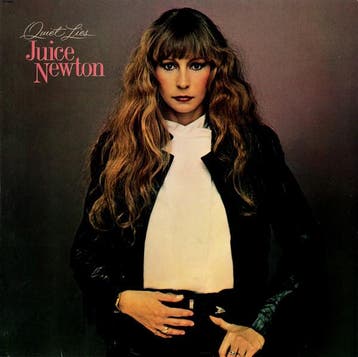 Juice Newton - Quiet Lies, Verzenden, Gebruikt