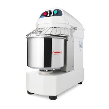 Spiraalkneder | 10.6 Liter Capaciteit | RVS/Metaal/Gecoat |, Verzenden