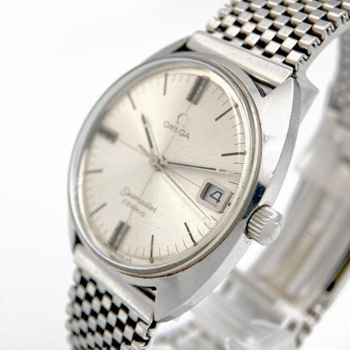Omega - Seamaster Cosmic - Tool 105 - Homme - 1980-1989, Bijoux, Sacs & Beauté, Montres | Hommes