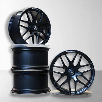 Mercedes GLE 53 63 AMG X167 C167 AMG Kruisspaak 22 inch orig, Ophalen of Verzenden