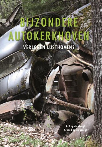 Bijzondere autokerkhoven 9789060132432 Ard op de Weegh, Verzenden, Ard op de Weegh