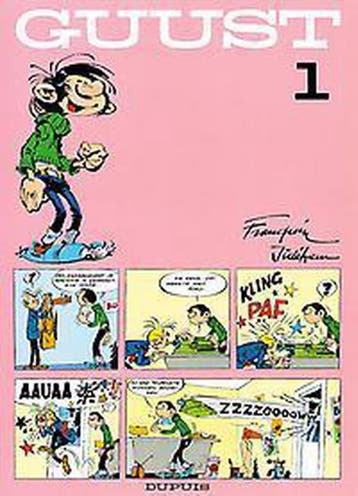 Guust / 1 / Guust Flater / 1 9789031420018 A. Franquin, Verzenden, Gelezen, A. Franquin