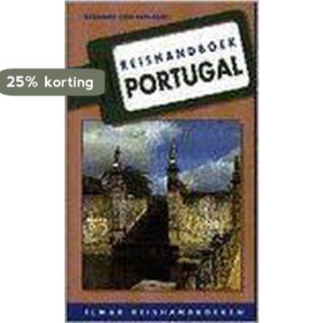 Reishandboek Portugal / Elmar reishandboeken 9789038902852, Verzenden, B. van den Berg