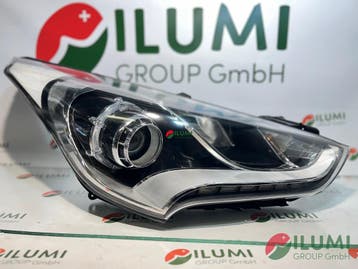 HYUNDAI VELOSTER LED+H7 KOPLAMP RECHTS 92102-2V160, Verzenden