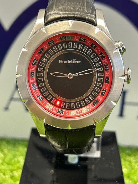 Roulettime - Roulette - Zonder minimumprijs - Heren -, Bijoux, Sacs & Beauté, Montres | Hommes