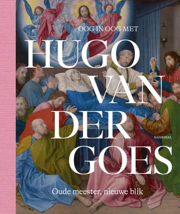 Oog In Oog Met Hugo Van Der Goes | Nieuw, Verzenden, Marijn Everaarts; Matthias Depoorter; Griet Steyaert