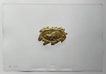 Georges Braque (1882-1963),daprés - Ilya, Antiek en Kunst