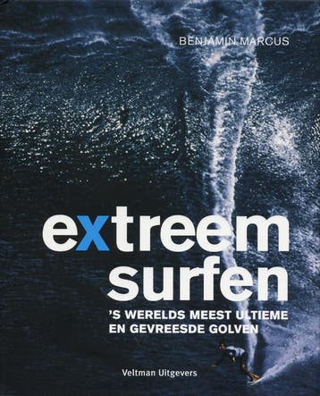 Extreem surfen 9789059208780 B. Marcus, Verzenden, B. Marcus
