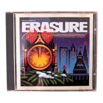 Erasure - Crackers International (CD) (TWEEDEHANDS), Verzenden, Nieuw in verpakking