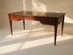 Schrijftafel - Frans bureau plat uit het midden van de 20e