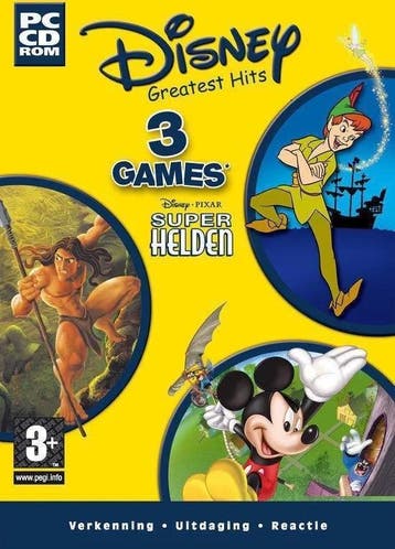 Disney Classics: Superhelden, Verzenden