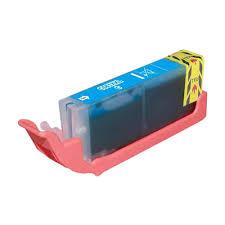 Huis-Merk  CANON CLI-581 XXL Cyan 12ml 247print, Verzenden, Nieuw, Canon