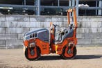 Veiling: Tandemwals Hamm HD 10 VV Diesel 2013, Ophalen