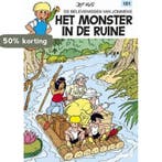 Het monster in de ruine / De belevenissen van Jommeke / 101, Verzenden, Gelezen, Jef Nys