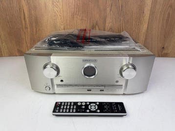 Marantz - SR6007 Solid state meerkanaals receiver, Nieuw