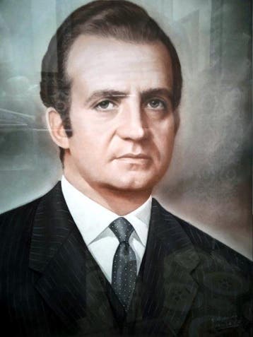Juan Carlos Bellido (Sevilla, 1942) - Retratos del Rey Juan