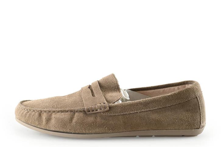 Cypres Loafers in maat 43 Beige, Kleding | Heren, Schoenen, Overige kleuren, Zo goed als nieuw, Loafers, Verzenden