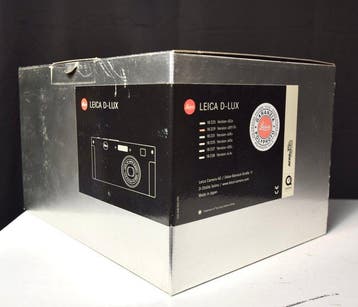 Leica D-LUX Digitale camera