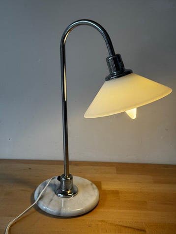 HappyLight - Lamp - Opaline glas