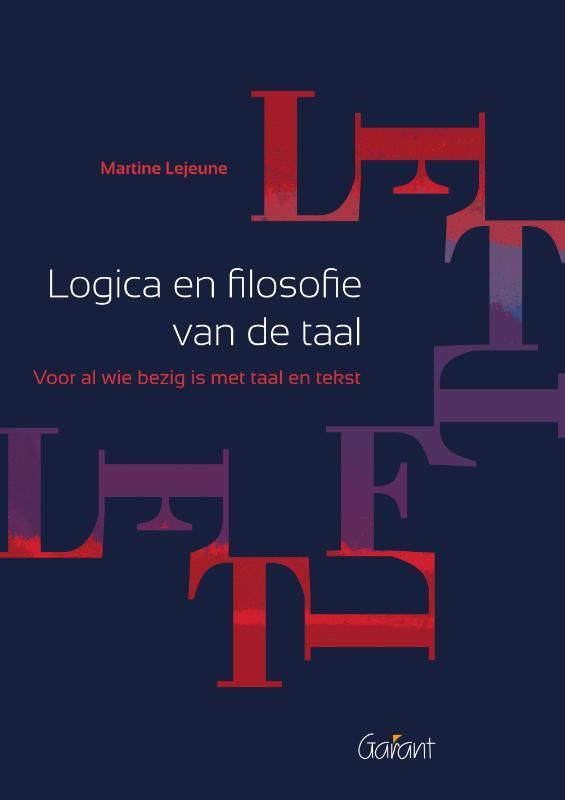 Logica En Filosofie Van De Taal | Martine Lejeune | Nieuw, Boeken, Overige Boeken, Nieuw, Verzenden